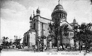 2230- Alger - Notre-Dame d'Afrique